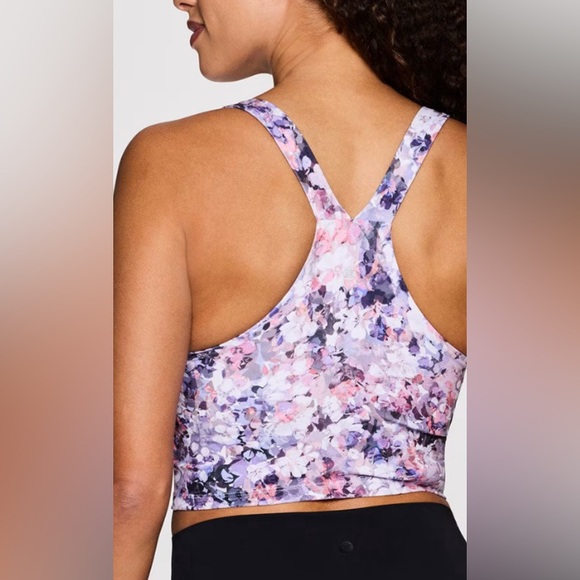 Reebok active 2 piece tank top and leggings size Small NWT - Picture 2 of 16